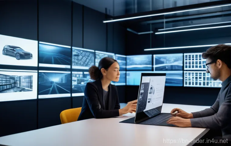 미디어기술사와 실감형 미디어 기술 - **Prompt:** A curious middle-school student, dressed in a neat school uniform, is holding up a table... 미디어기술사와 실감형 미디어 기술 - **Prompt:** A curious middle-school student, dressed in a neat school uniform, is holding up a table...