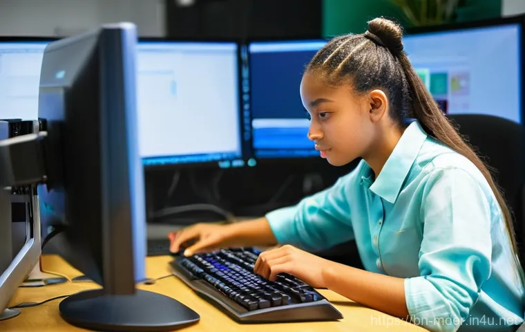 미디어기술사 실기 준비 동영상 - **Prompt:** A modern and brightly lit study room. A male student, aged 16, with short, neat hair, is... 미디어기술사 실기 준비 동영상 - **Prompt:** A modern and brightly lit study room. A male student, aged 16, with short, neat hair, is...