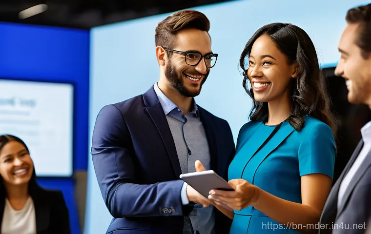 미디어기술사 스터디 그룹 추천 - **Prompt 1: Collaborative Tech Innovation**
"A diverse group of 4-5 young media technology engin... 미디어기술사 스터디 그룹 추천 - **Prompt 1: Collaborative Tech Innovation**
"A diverse group of 4-5 young media technology engin...